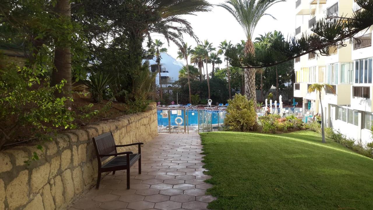 Lovely 1-Bedroom Apartment With A Big Terrace, Las Americas, Tenerife Arona  Exterior foto