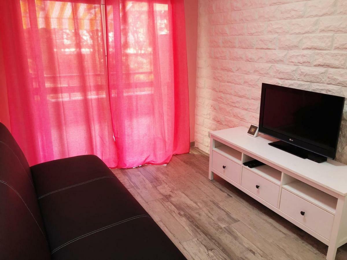 Lovely 1-Bedroom Apartment With A Big Terrace, Las Americas, Tenerife Arona  Exterior foto