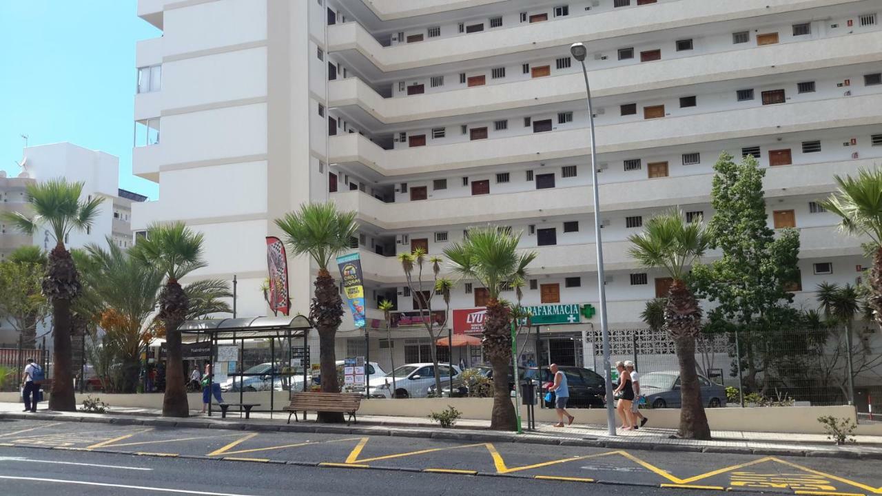 Lovely 1-Bedroom Apartment With A Big Terrace, Las Americas, Tenerife Arona  Exterior foto