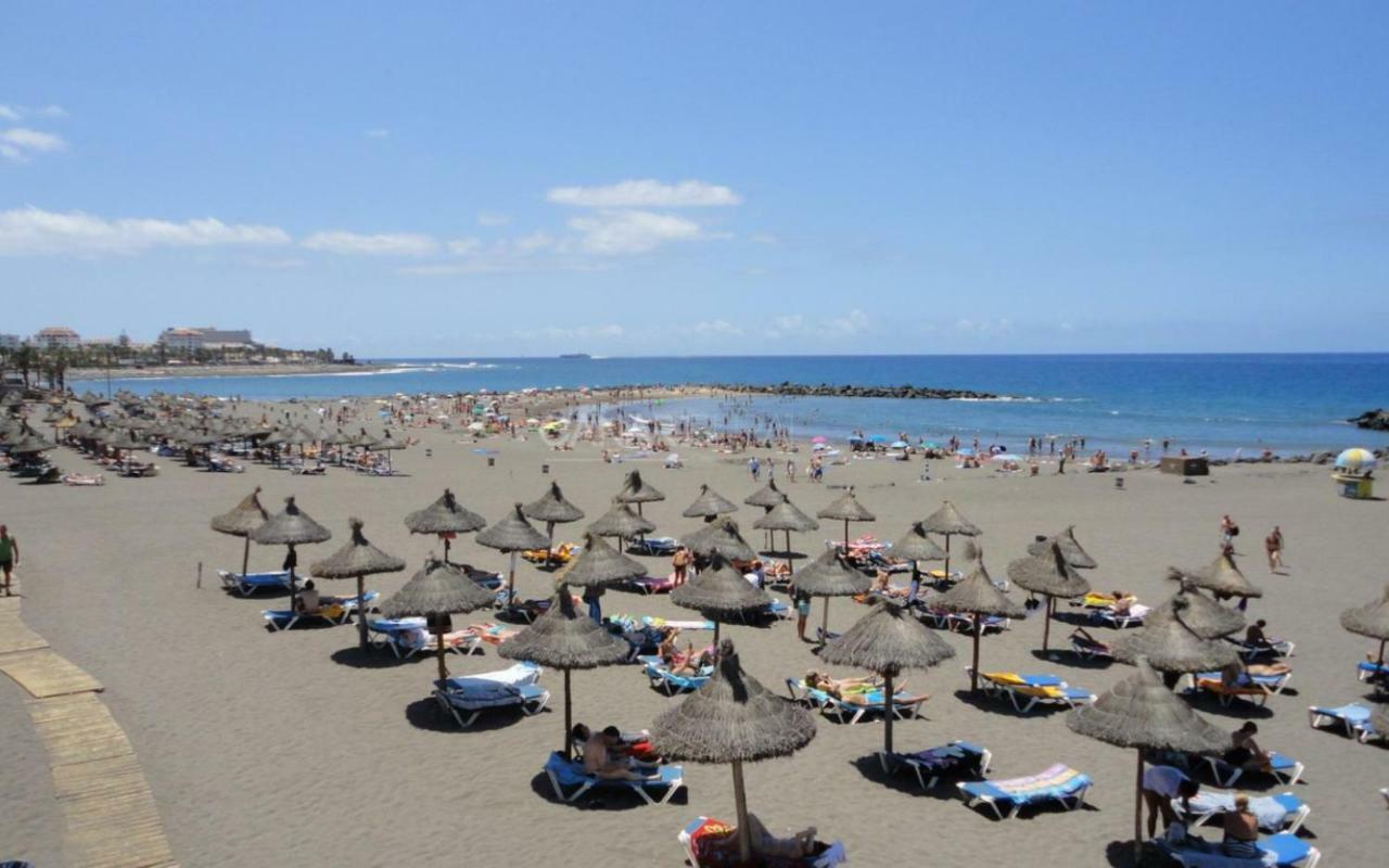 Lovely 1-Bedroom Apartment With A Big Terrace, Las Americas, Tenerife Arona  Exterior foto