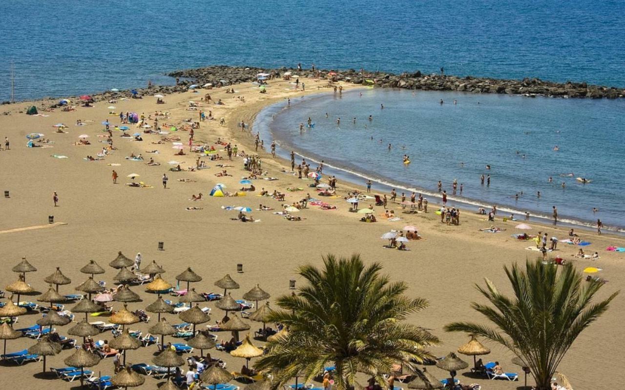 Lovely 1-Bedroom Apartment With A Big Terrace, Las Americas, Tenerife Arona  Exterior foto