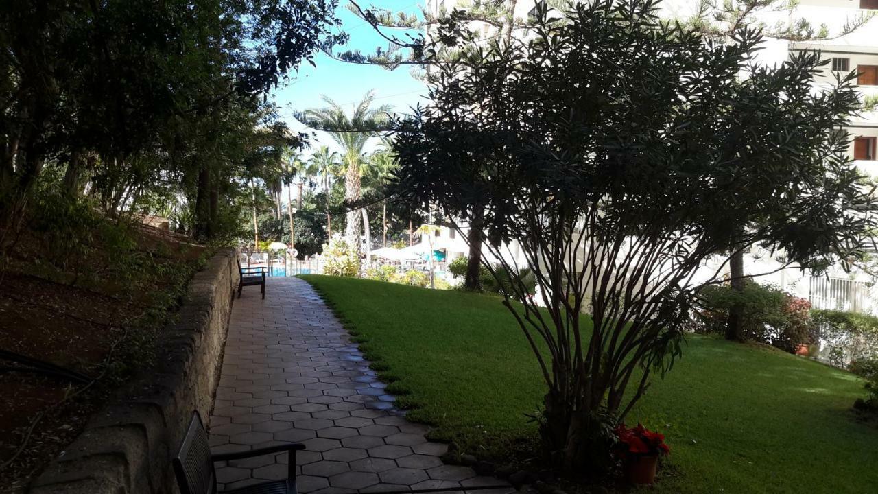 Lovely 1-Bedroom Apartment With A Big Terrace, Las Americas, Tenerife Arona  Exterior foto